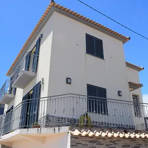 Maison Avec Vue Exceptionnelle Sur L'ocean - 5 Mn Du Centre Santa Cruz - Madeira